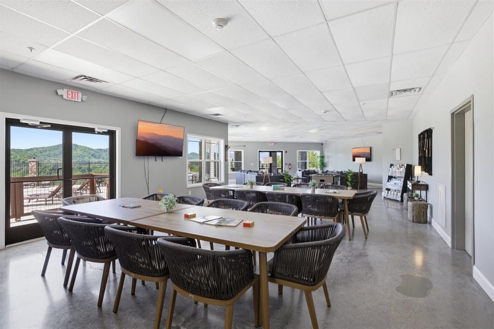 Whether it’s a competitive game night or a relaxed afternoon, the clubhouse offers a dedicated space to sit, play, and connect without ever leaving the property.