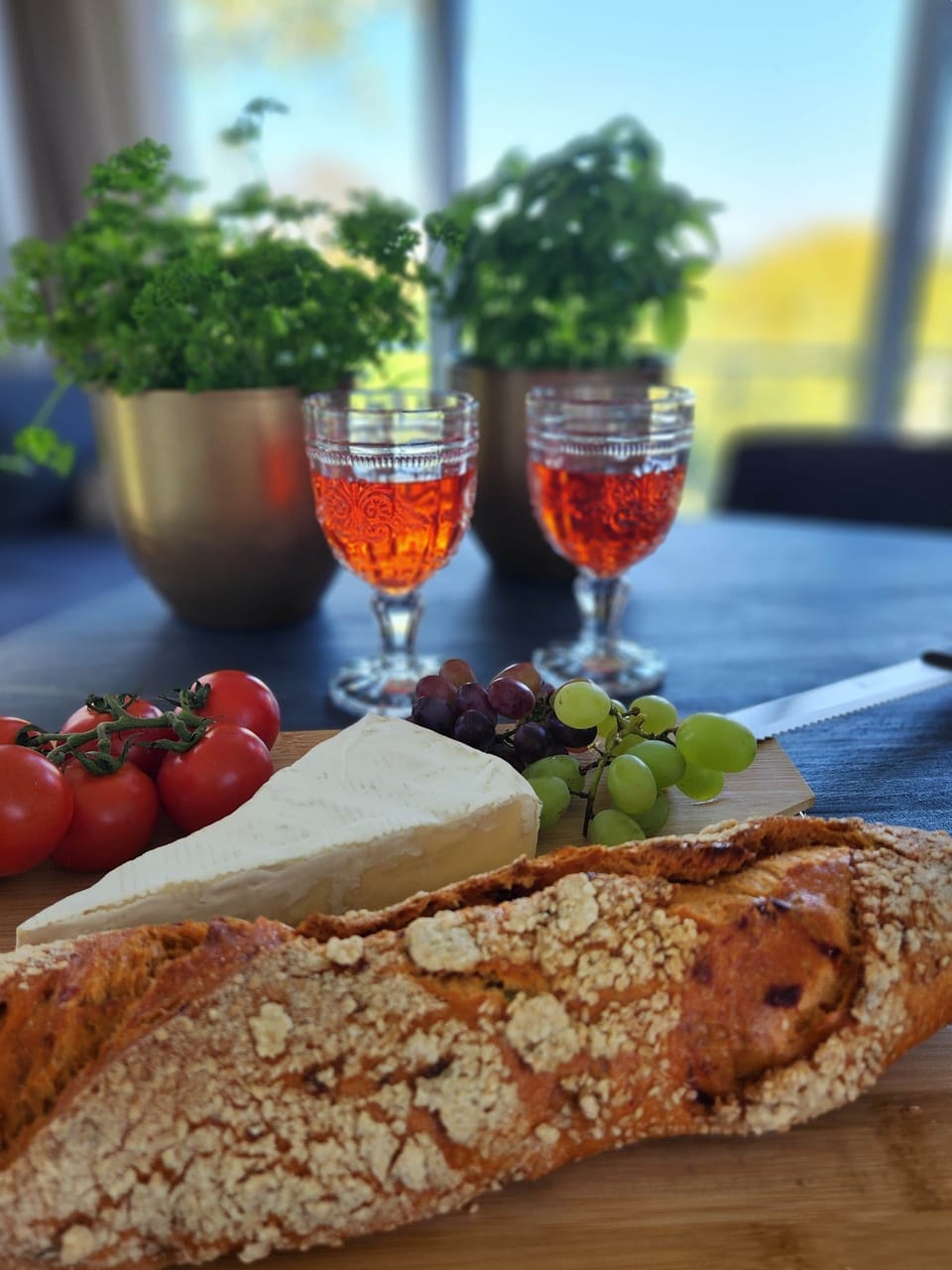 Food and drink