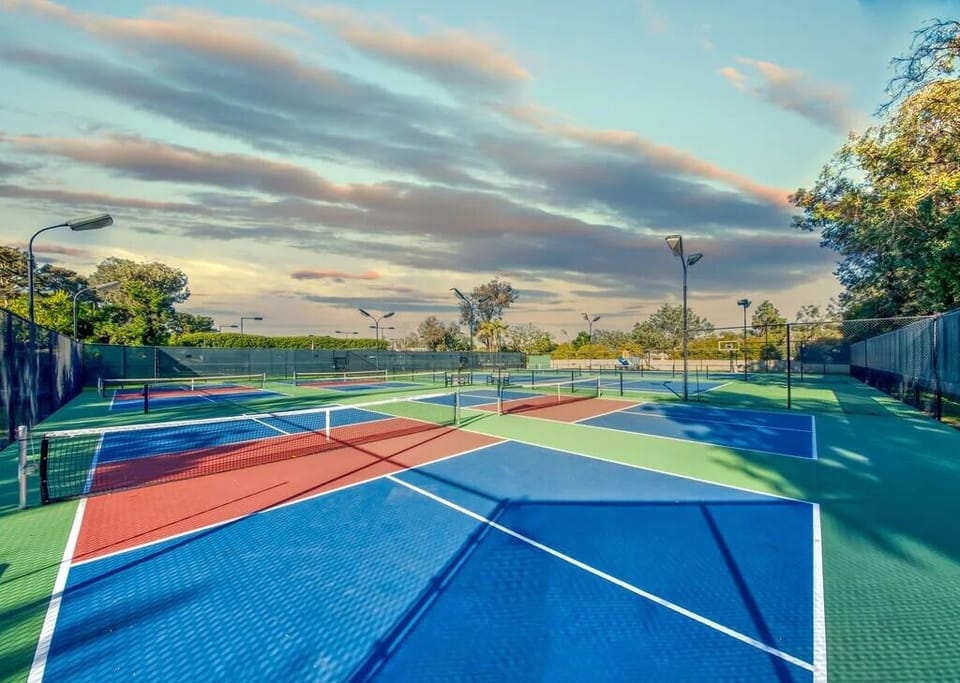 Sport court