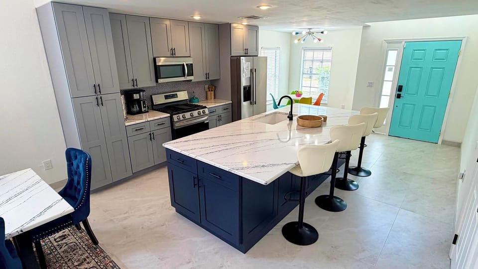 Upgraded Kitchen