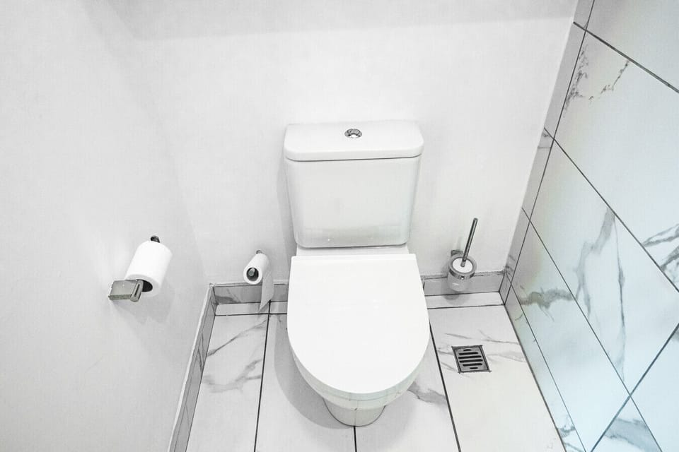 Guest Toilet