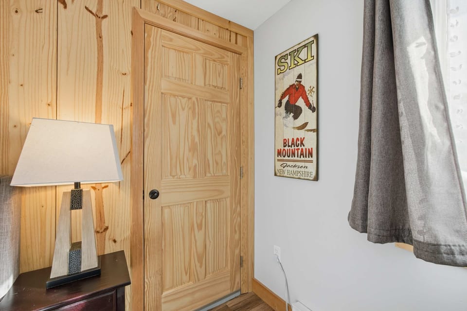 Adjoining unit doors keep loved ones close while offering privacy​