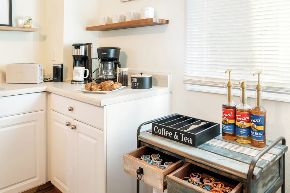 Coffee Station