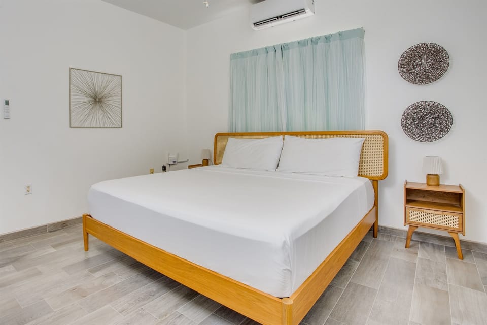 First floor main bedroom