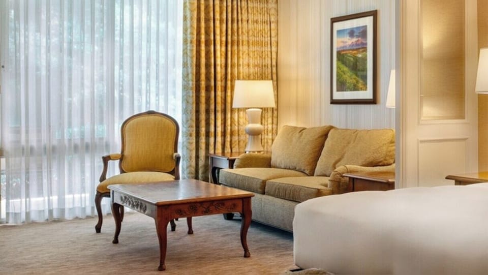 Bedroom. Interior and views may vary based on location and availability