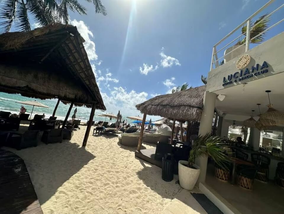 Beach
