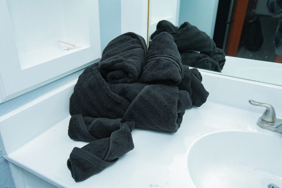 Bathroom amenities
