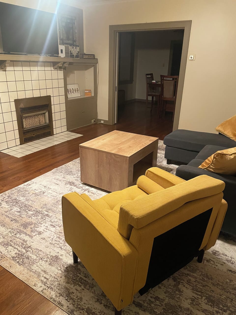 Living area
