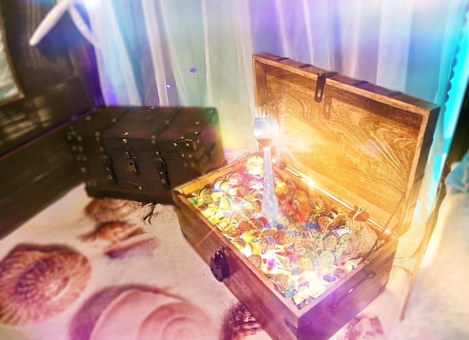 Treasure chest :)