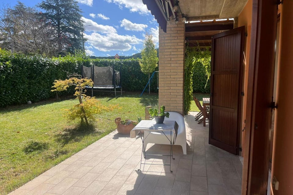 Holiday Home Exterior [summer]