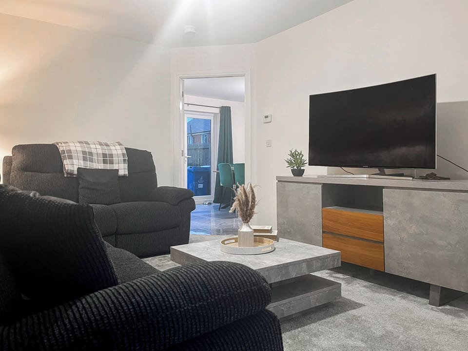 Living area | Spring Gardens, Guide
