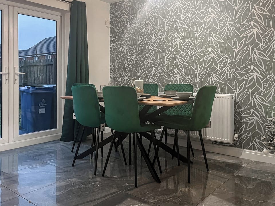 Dining Area | Spring Gardens, Guide