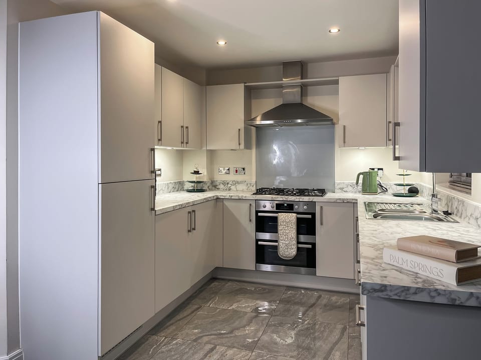 Kitchen | Spring Gardens, Guide