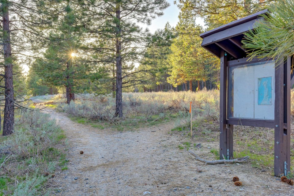 Trail Access