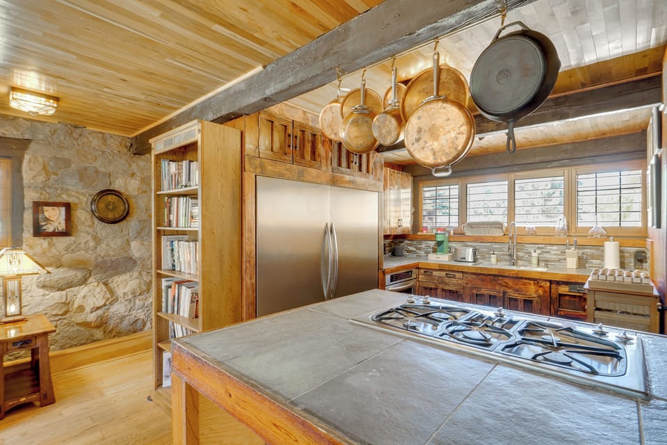 Kitchen | 1st Floor