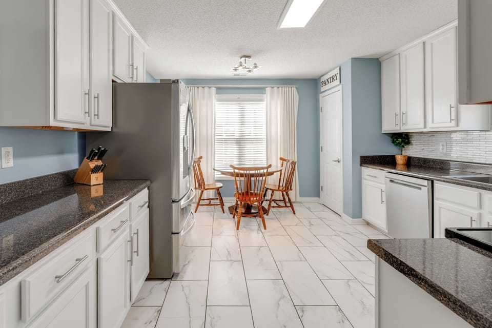 Kitchen | Cooking Basics