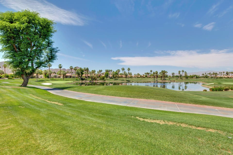 Golf Course View