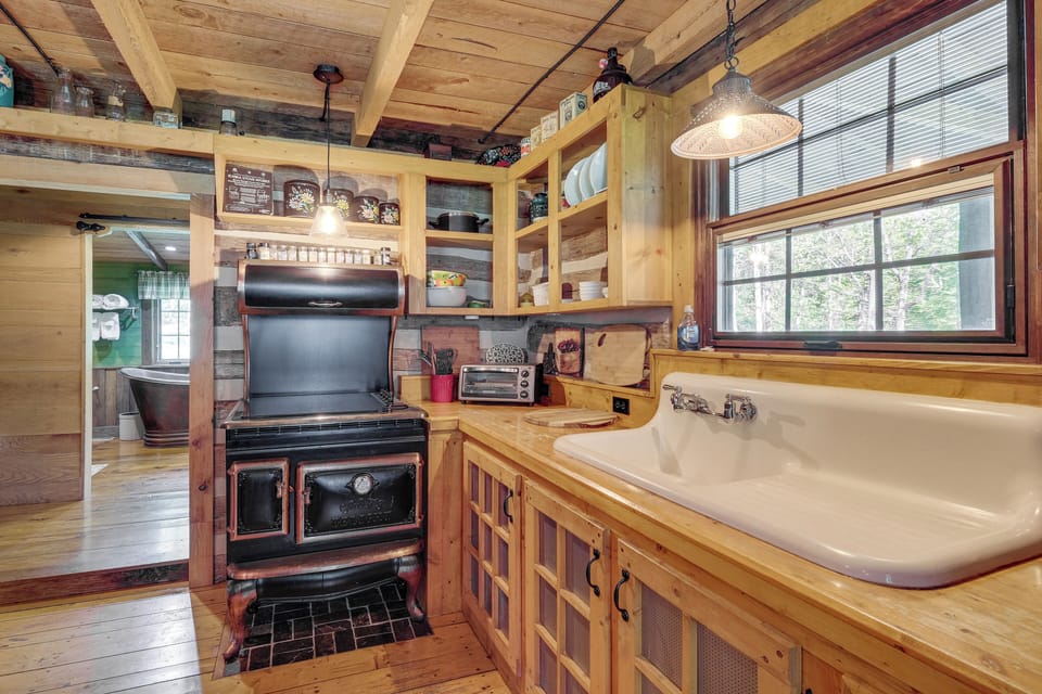 Kitchen | 1st Floor