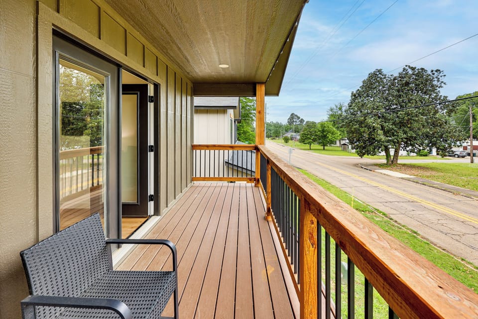 Private Balcony