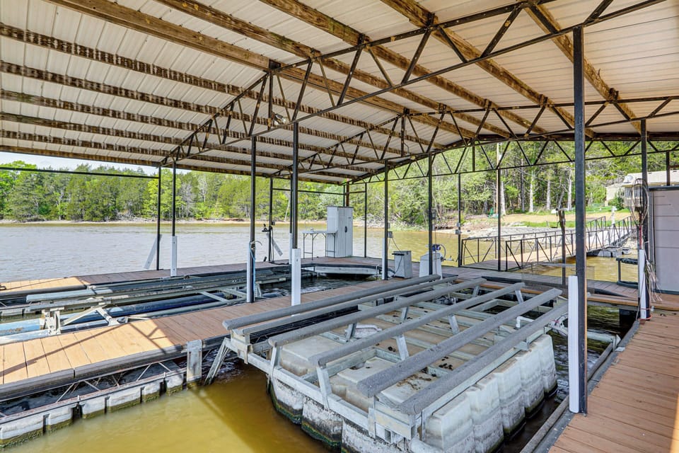 Boat Lift Access