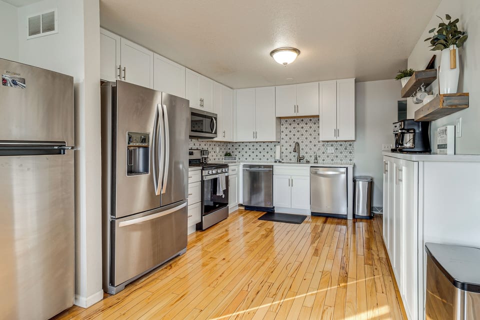 Kitchen | 1st Floor
