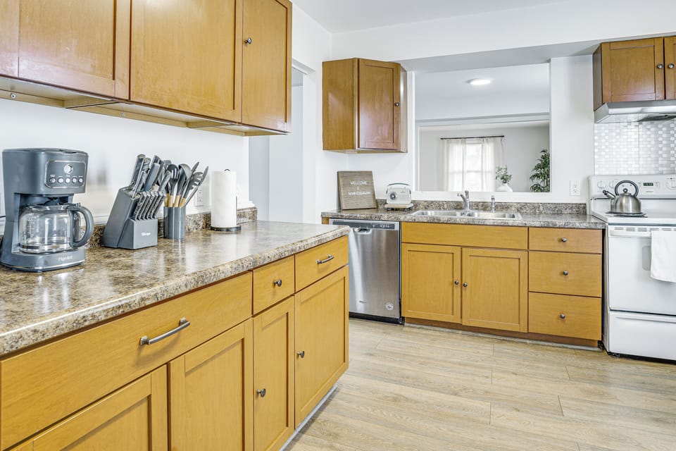 Kitchen | 1st Floor