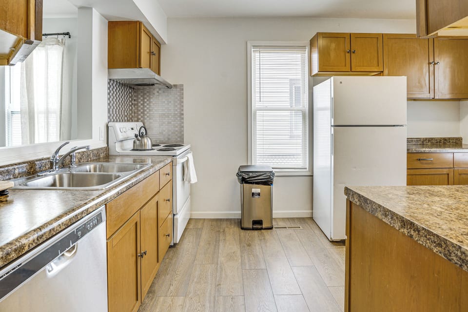 Kitchen | 1st Floor
