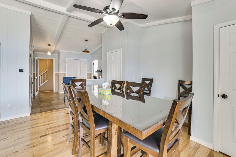 Dining Table | 1st Floor