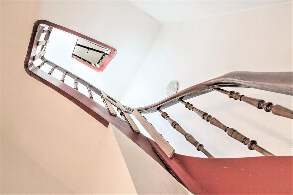 Stairs