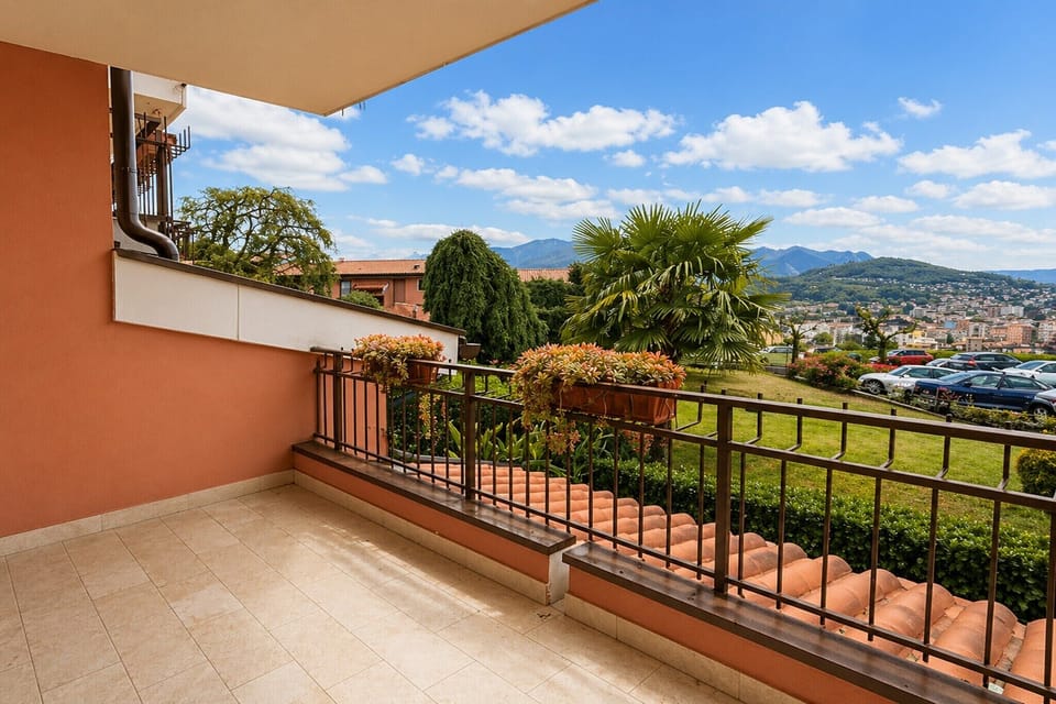 Patio / Balcony