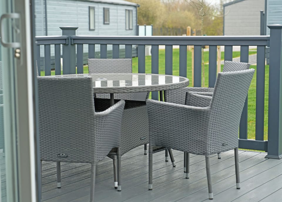 Balcony Terrace, House