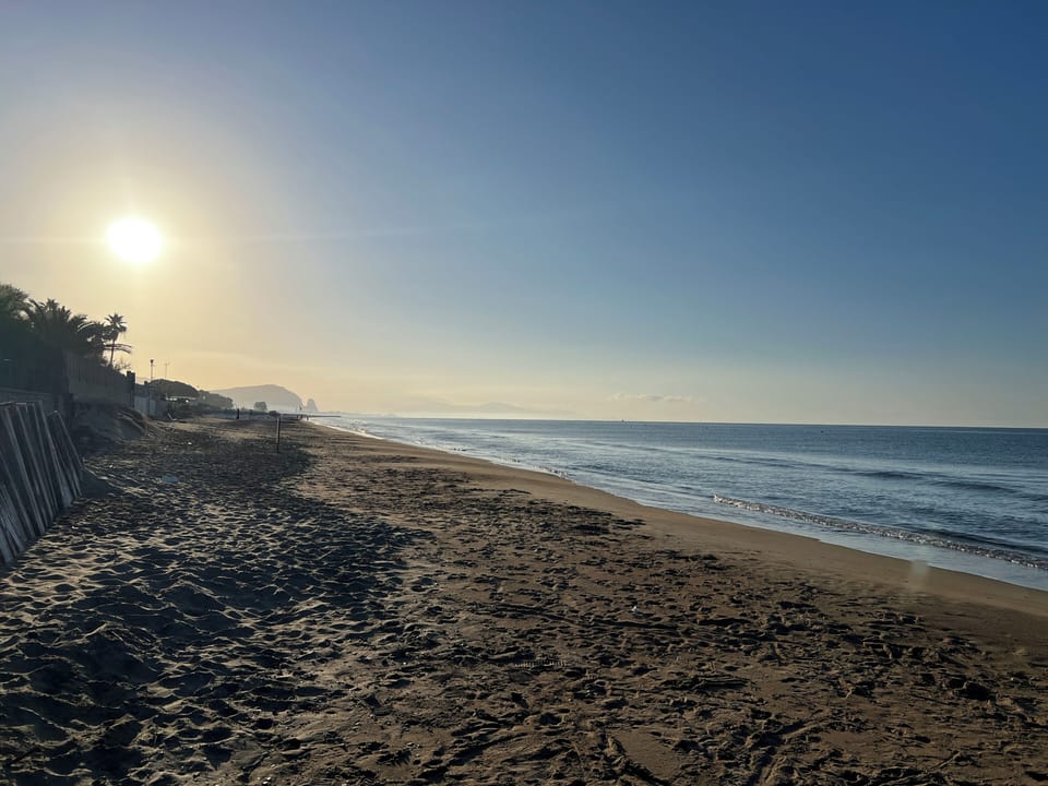 Beach