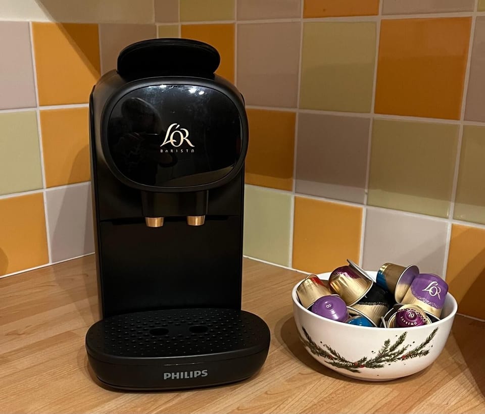 L'Or Expresso Coffee Machine