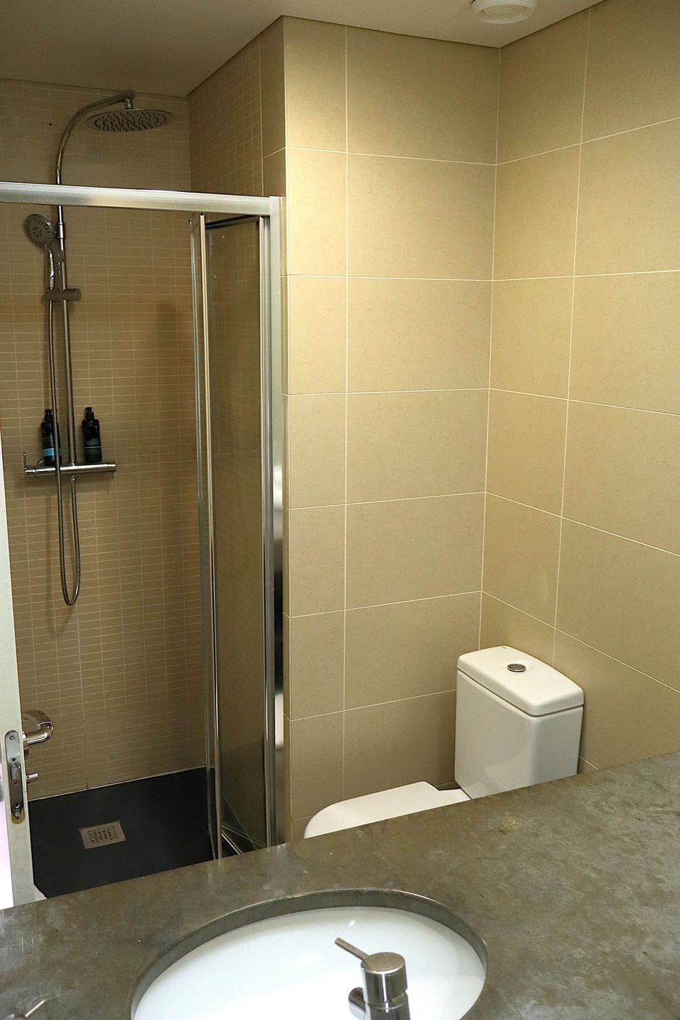 Corridor Bathroom