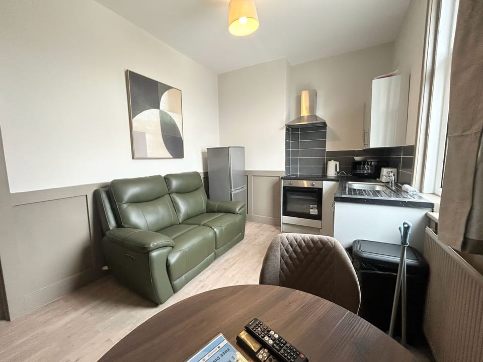 Open Kitchen / Living Room