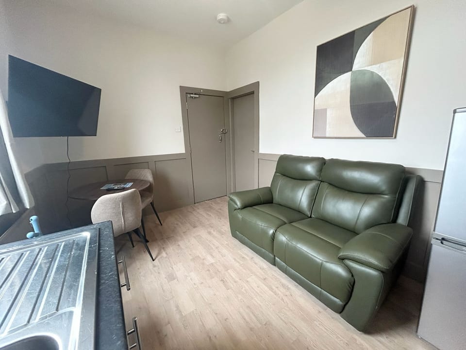 Open Kitchen / Living Room