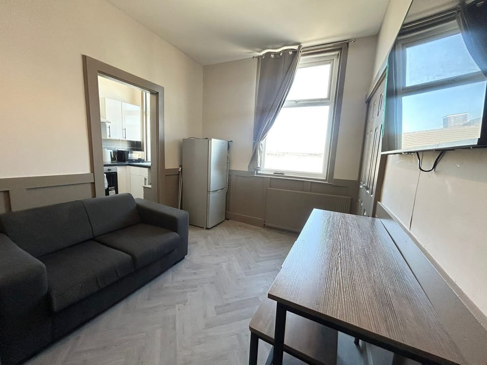 Apartment 5 Living Area
