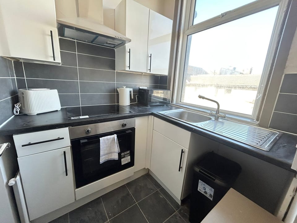 Apartment 5 Kitchen
