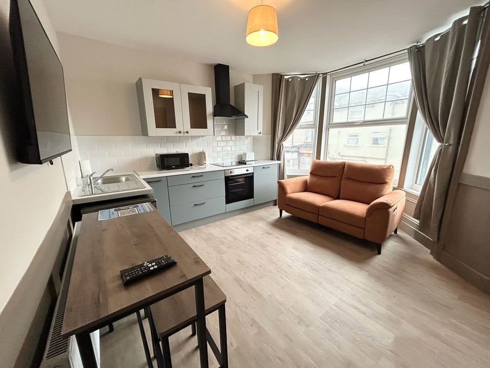 Open Kitchen / Living Room