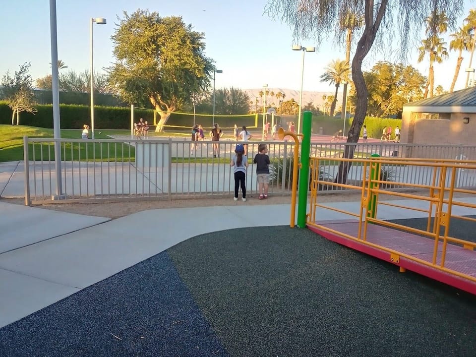 Sport court