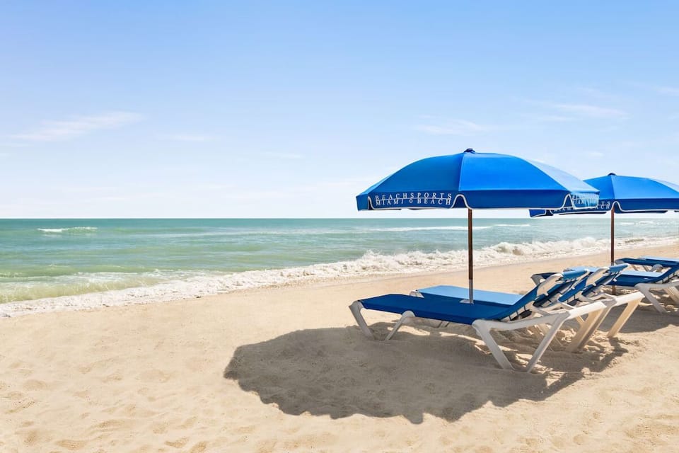Public Beach
