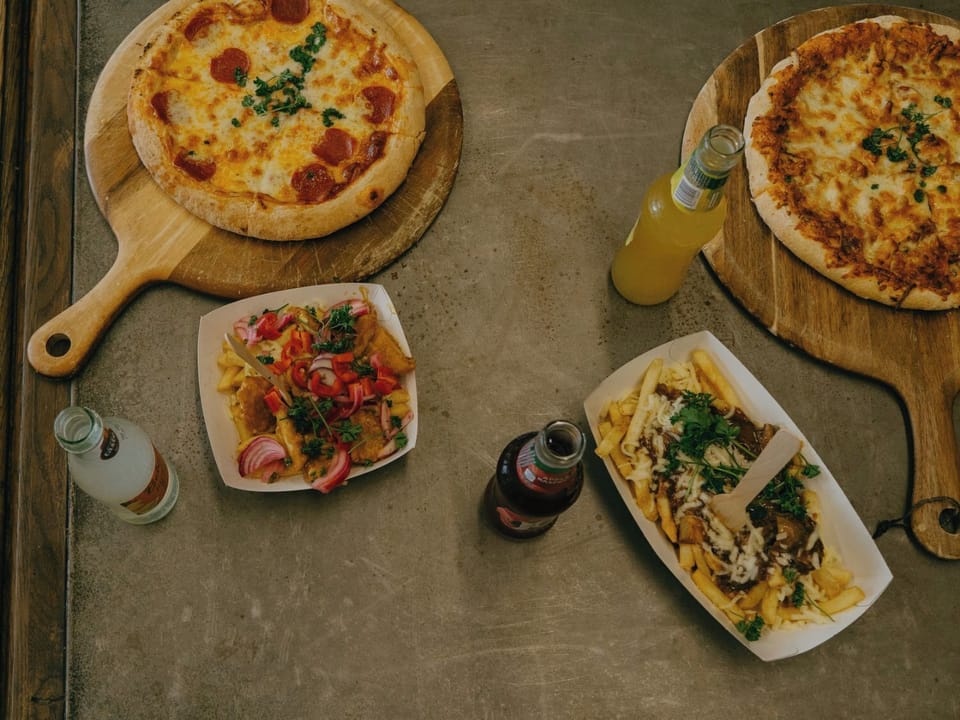 Food and drink