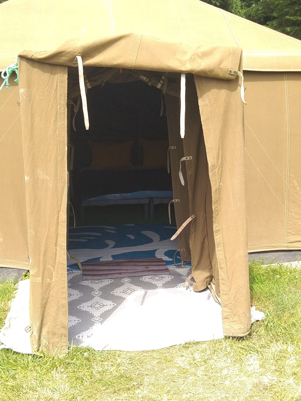 Property grounds