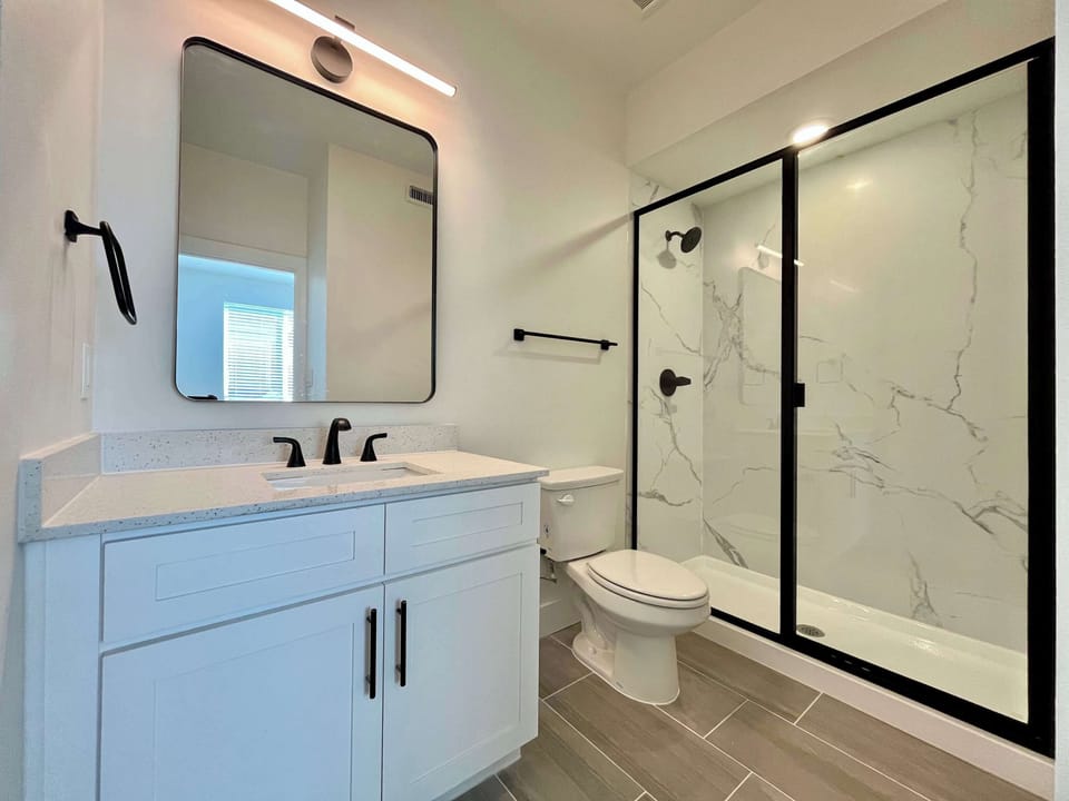 Ensuite Bathroom Type 2