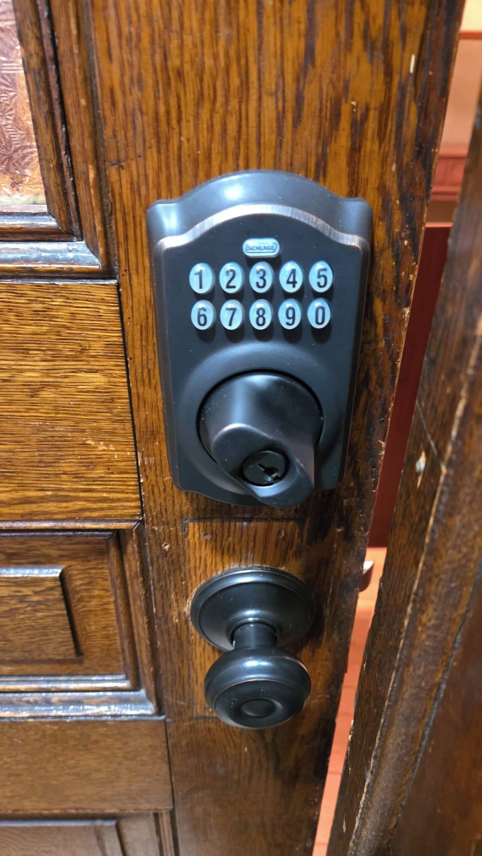Keypad
