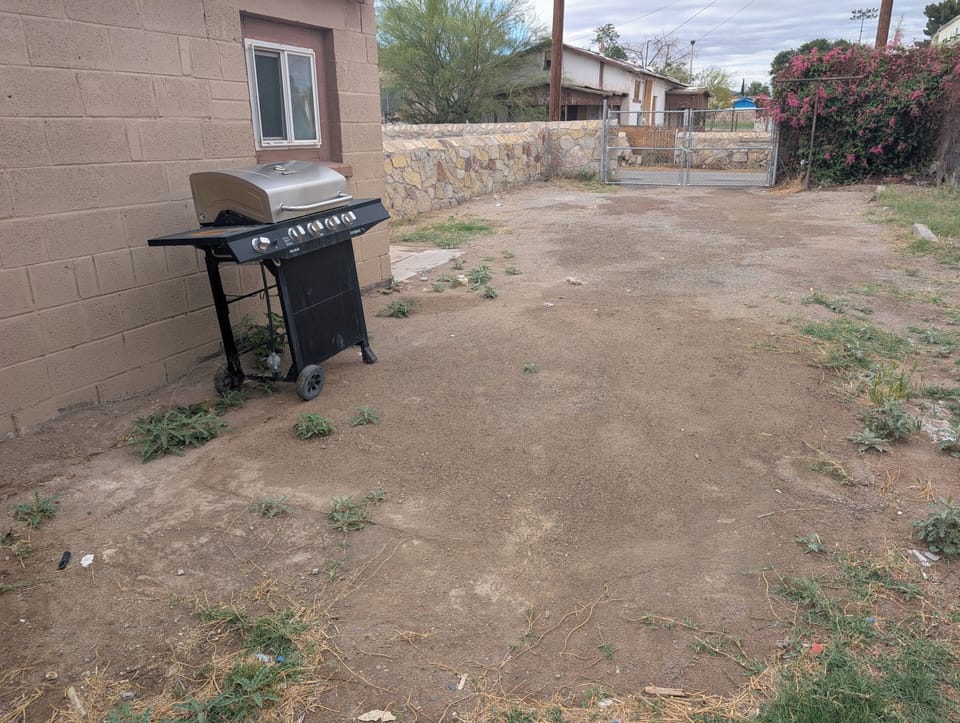 Property grounds