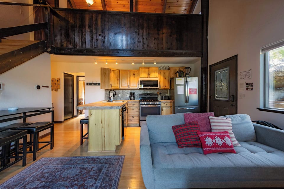 An open space made for gathering, relaxing, and feeling at home