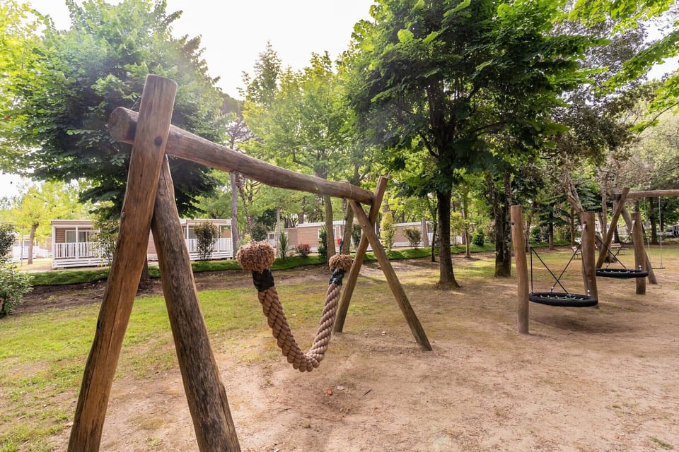 Holiday Park Facilities and Services 
