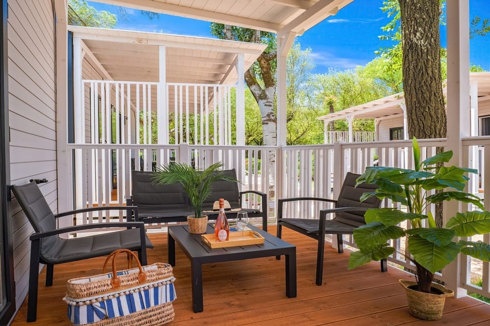 Patio / Balcony