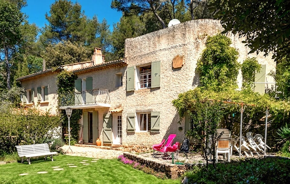 house
